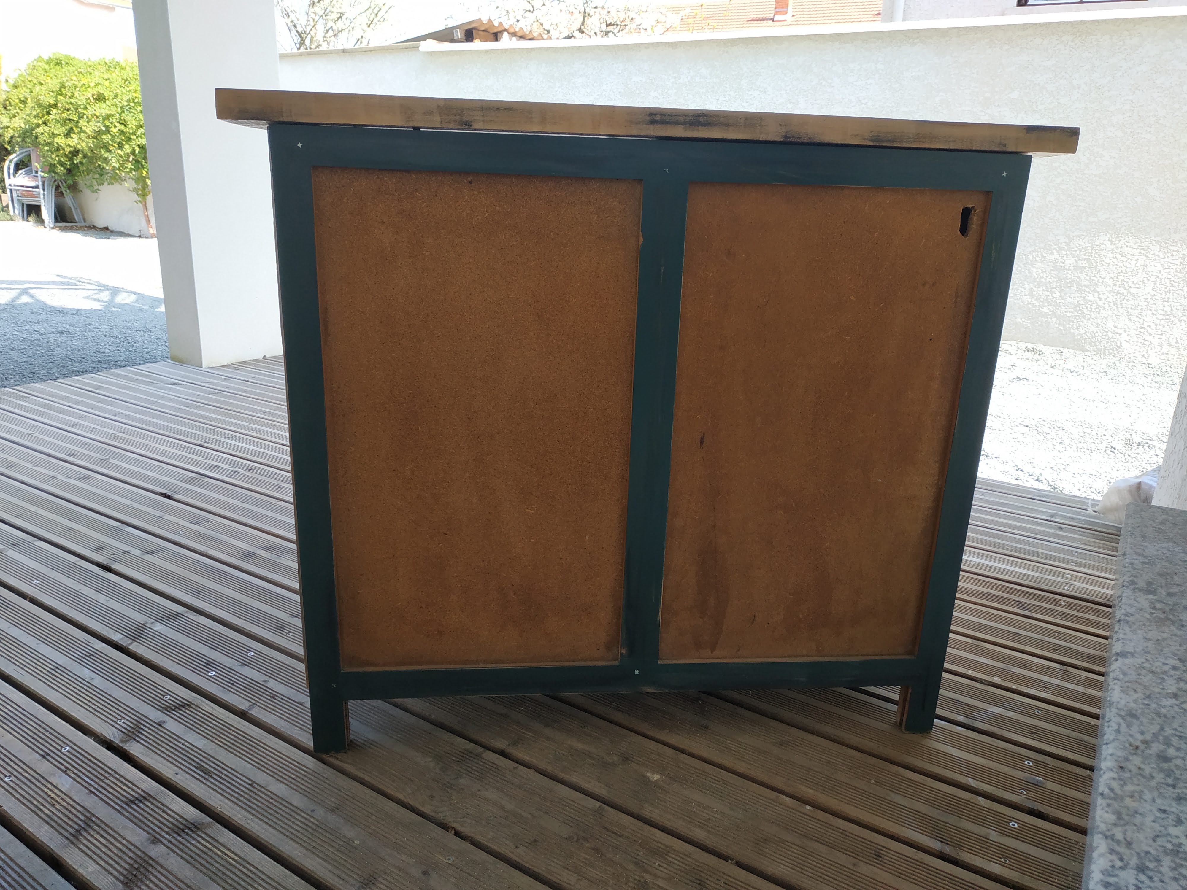 Meuble atelier