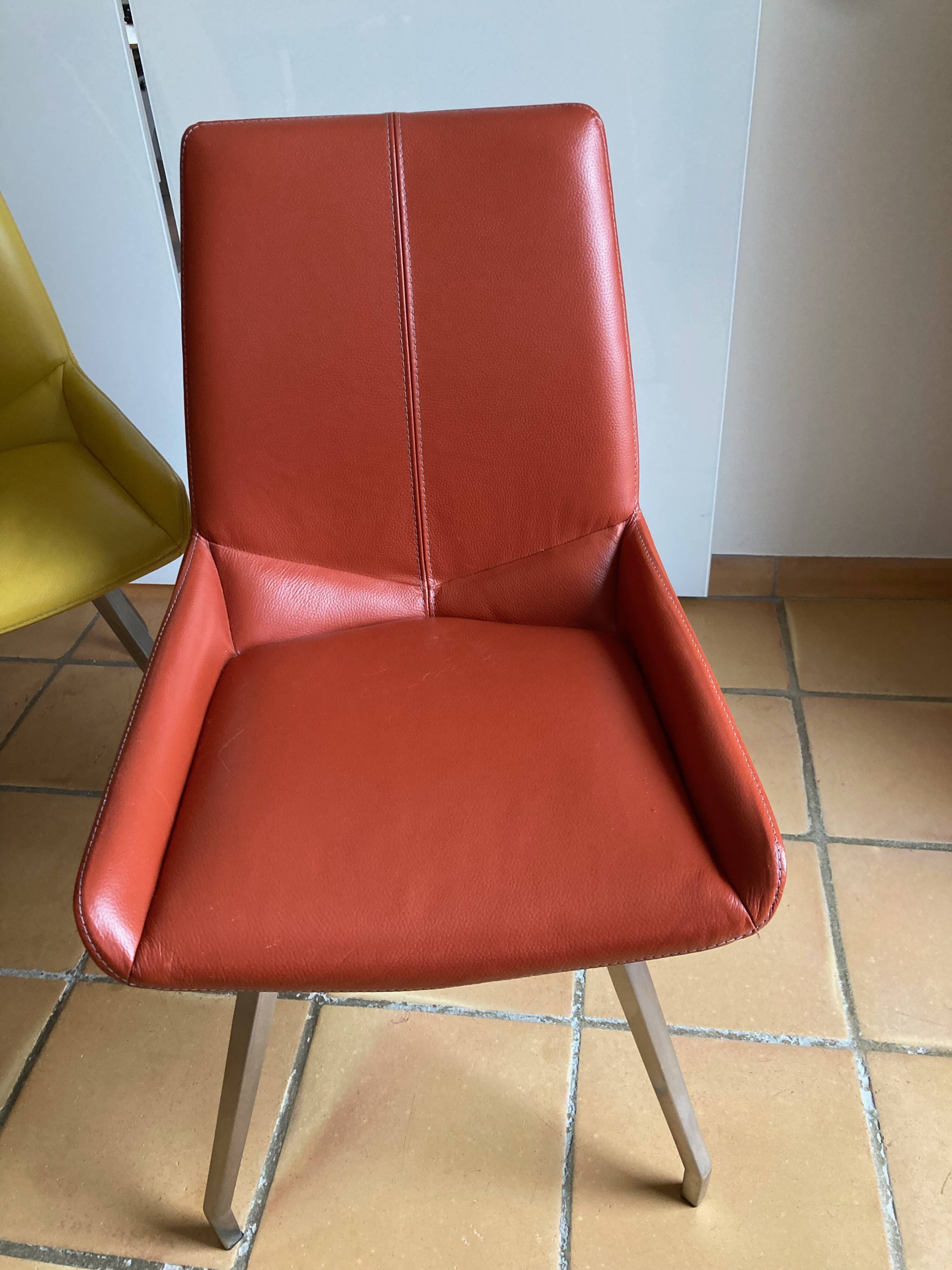 Chairs - set of 4 - catania