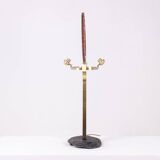 Armillary lamp model "Delamarche". Artisan work