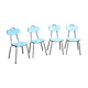 Formica chairs