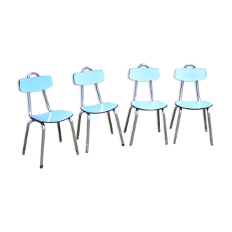 Formica chairs