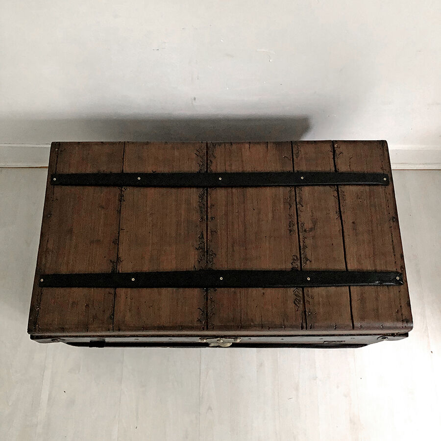 Old trunk