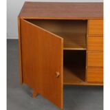 Vintage chest of drawers, Jiroutek for Interier Praha, model U-458, circa 1960