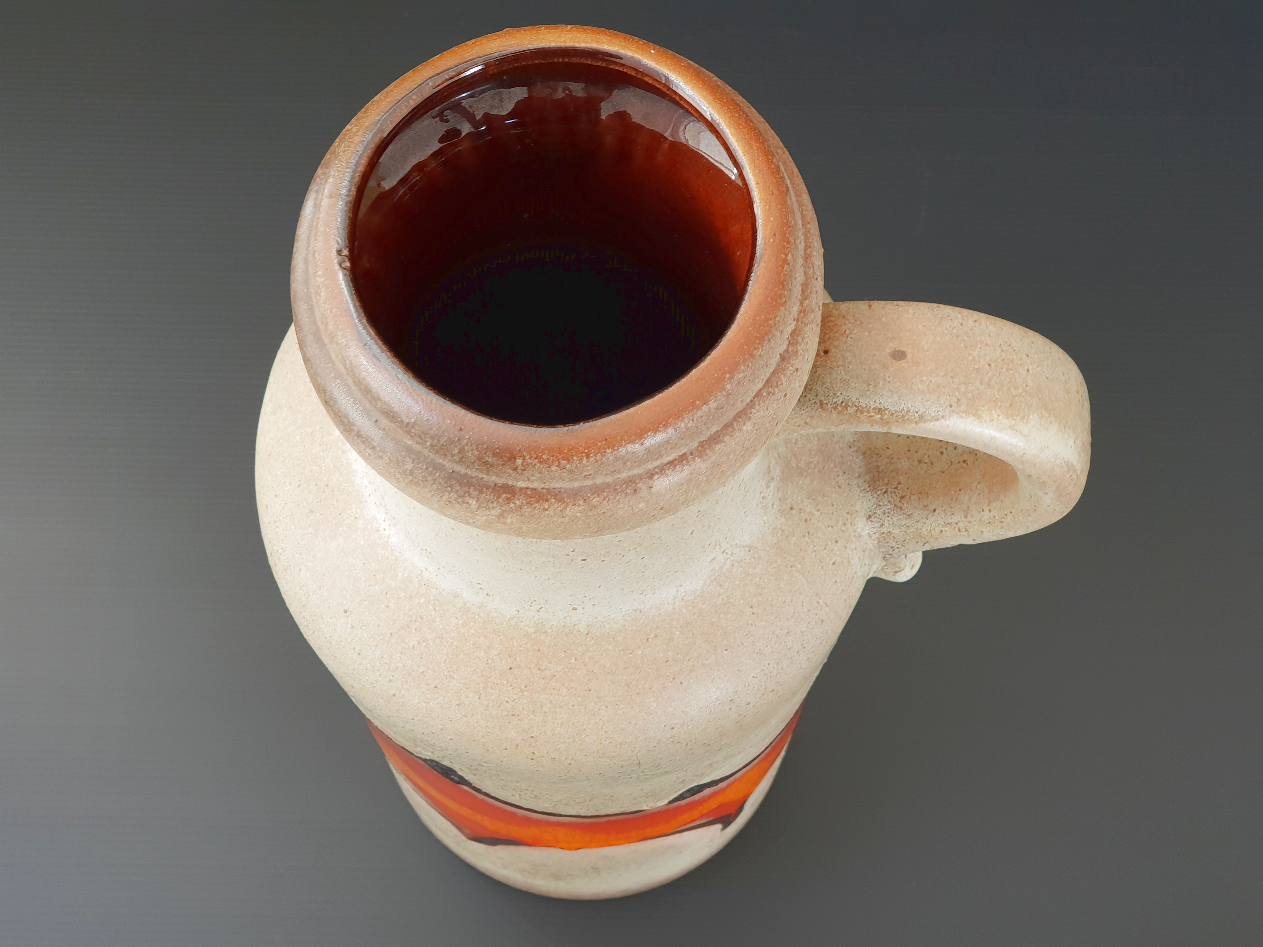 Vintage West Germany 1970 vase
