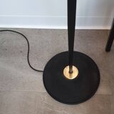Arlus opaline floor lamp 50s