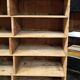Workshop furniture with lockers