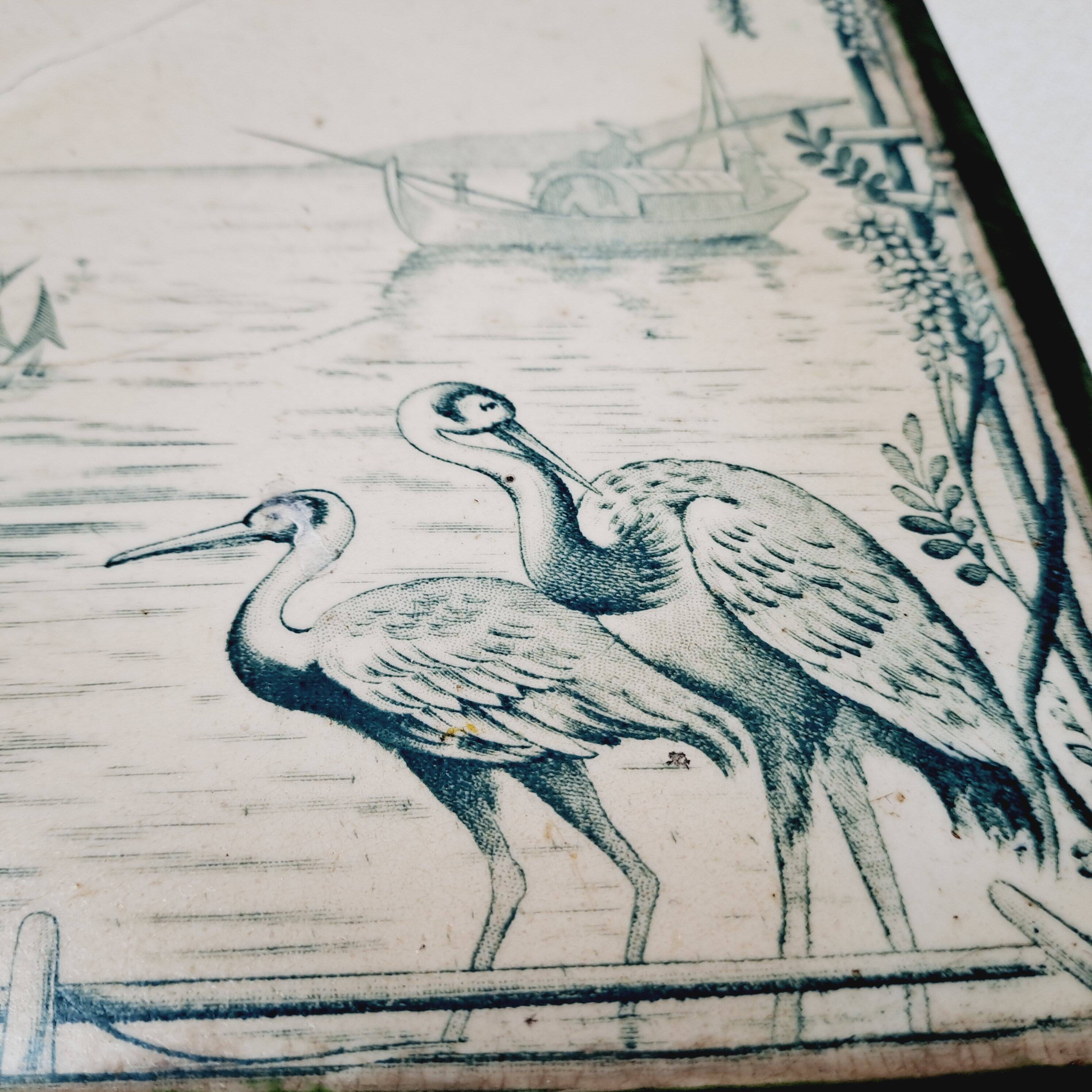 Creil and Montereau trivet