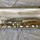 Carving knife and fork box