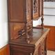 Sideboard, carved solid wood buffet