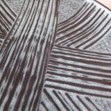 Pair of ceramic lunches Accolay 50s