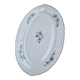 Plat ovale