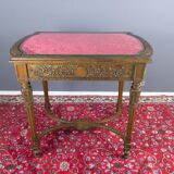 French Louis XVI style center table