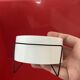 White clock to stand or hang ikea vintage model sniffa