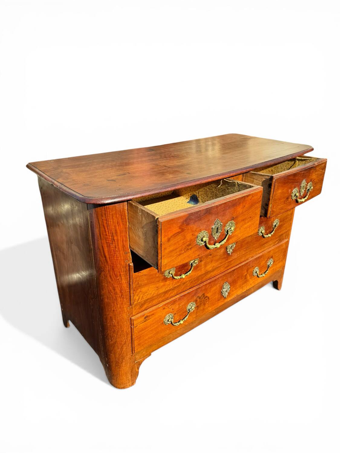 Regency period Louis XIV commode 17th-18th century