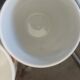 9 espresso cups Scherzer Bavaria - Bavarian porcelain 70s