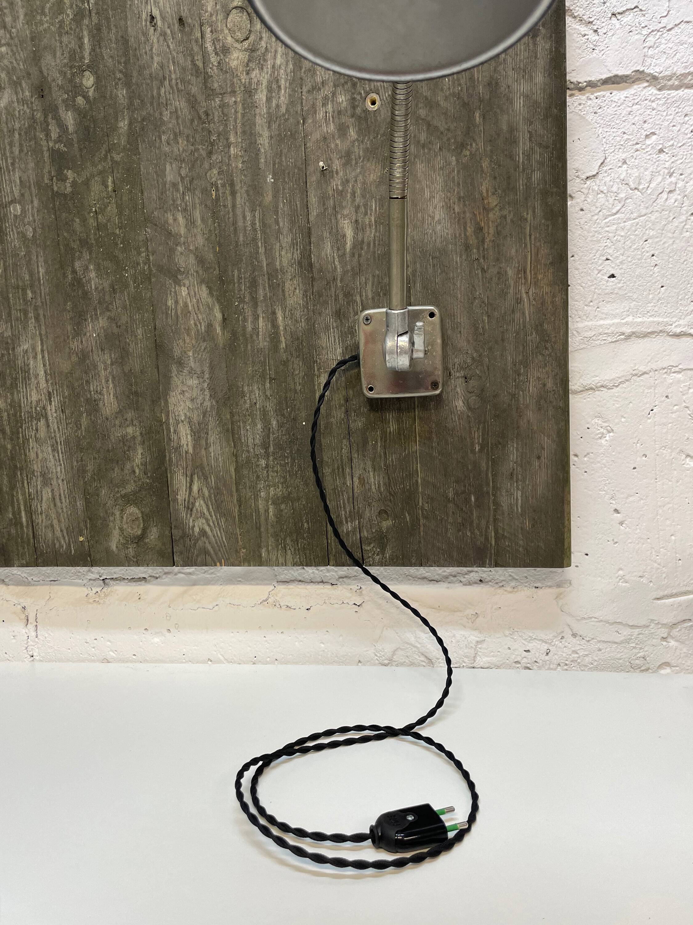 Industrial wall lamp,