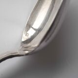 Set of 6 tablespoons silver