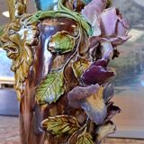 Slip vase