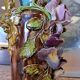 Vase en barbotine