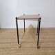 60s vinyl record trolley