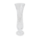 Vase en cristal vintage