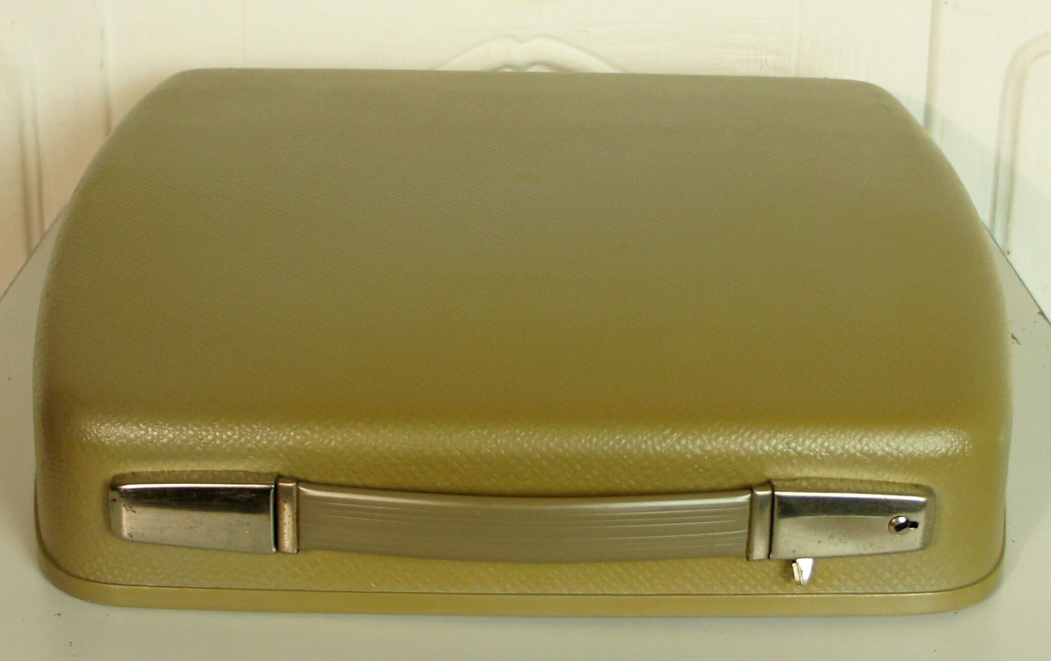 Adler Tippa typewriter, imported from Germany, circa 1960