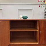 Vintage Scandinavian style sideboard