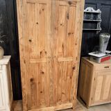 Antique wardrobe