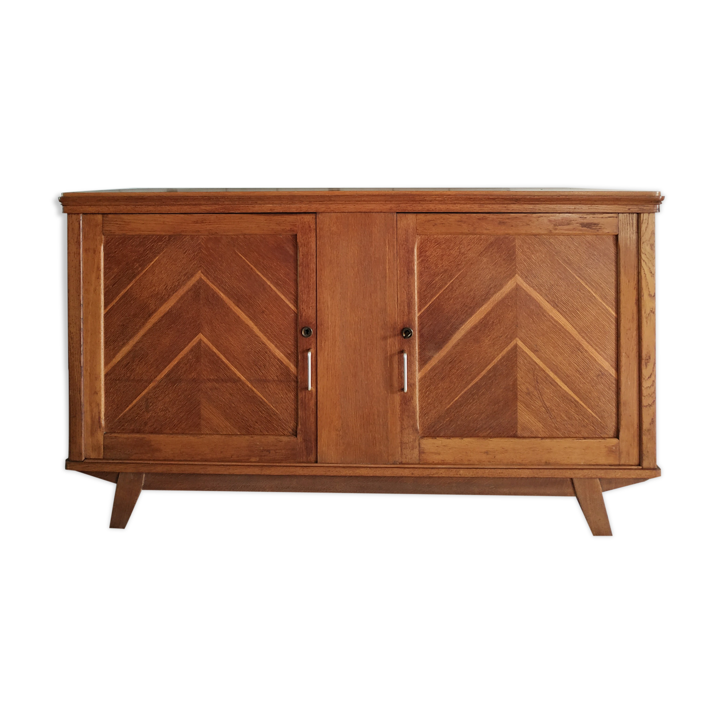 Enfilade feet compass 50s