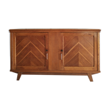 Enfilade feet compass 50s