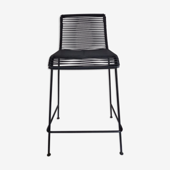 Bar stool cenote black brand boqa quadripod
