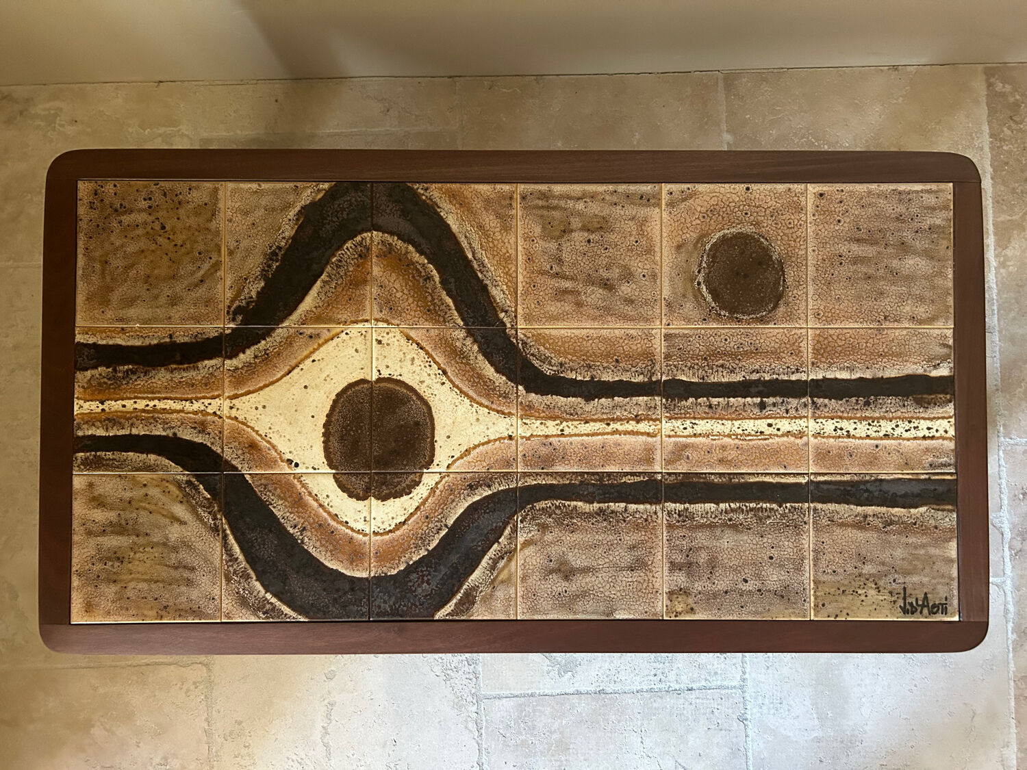 Vallauris coffee table