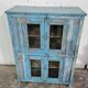 Antique teak sideboard from Burma