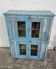 Ancien vaisselier en teck birman