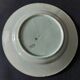 20th century chestnut slip plate