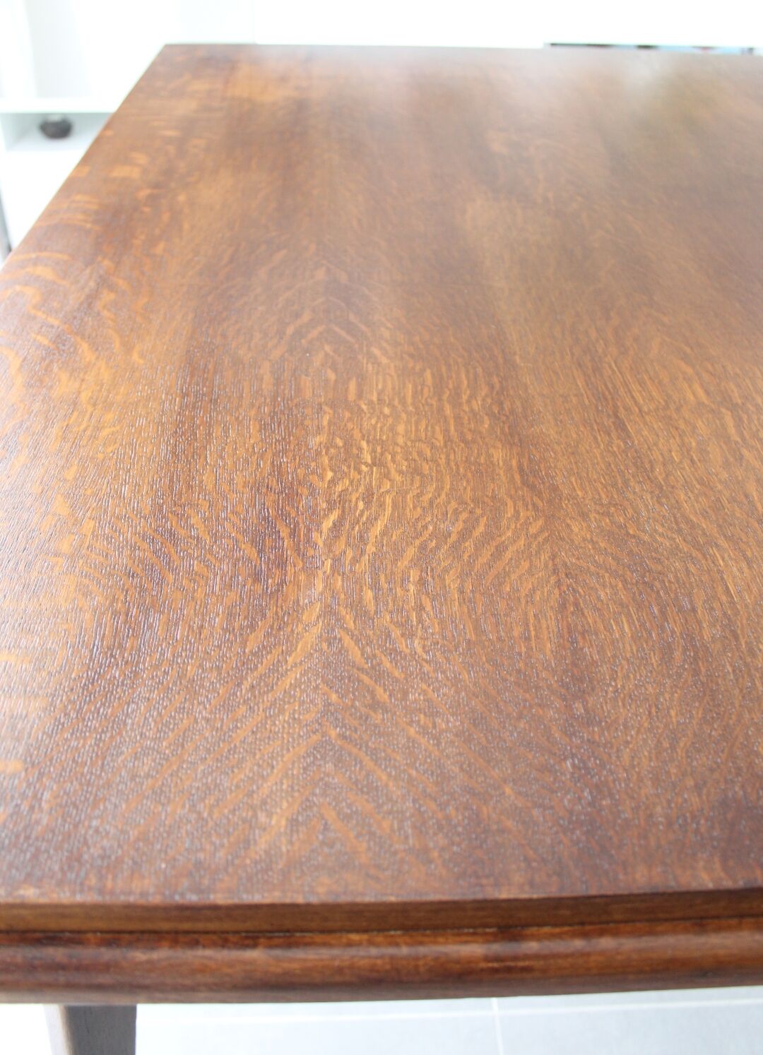 Table vintage scandinave