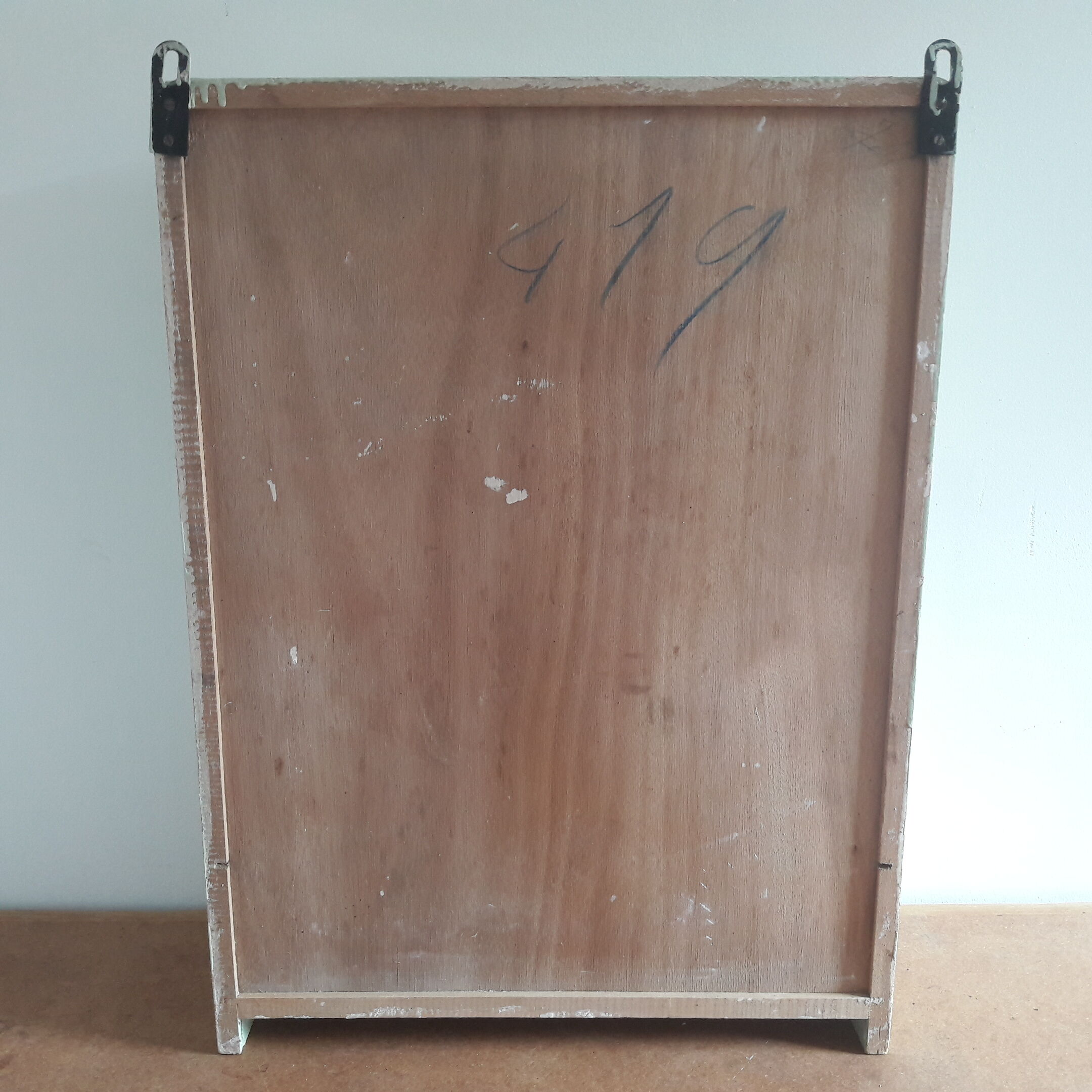 Medicine cabinet 50 years