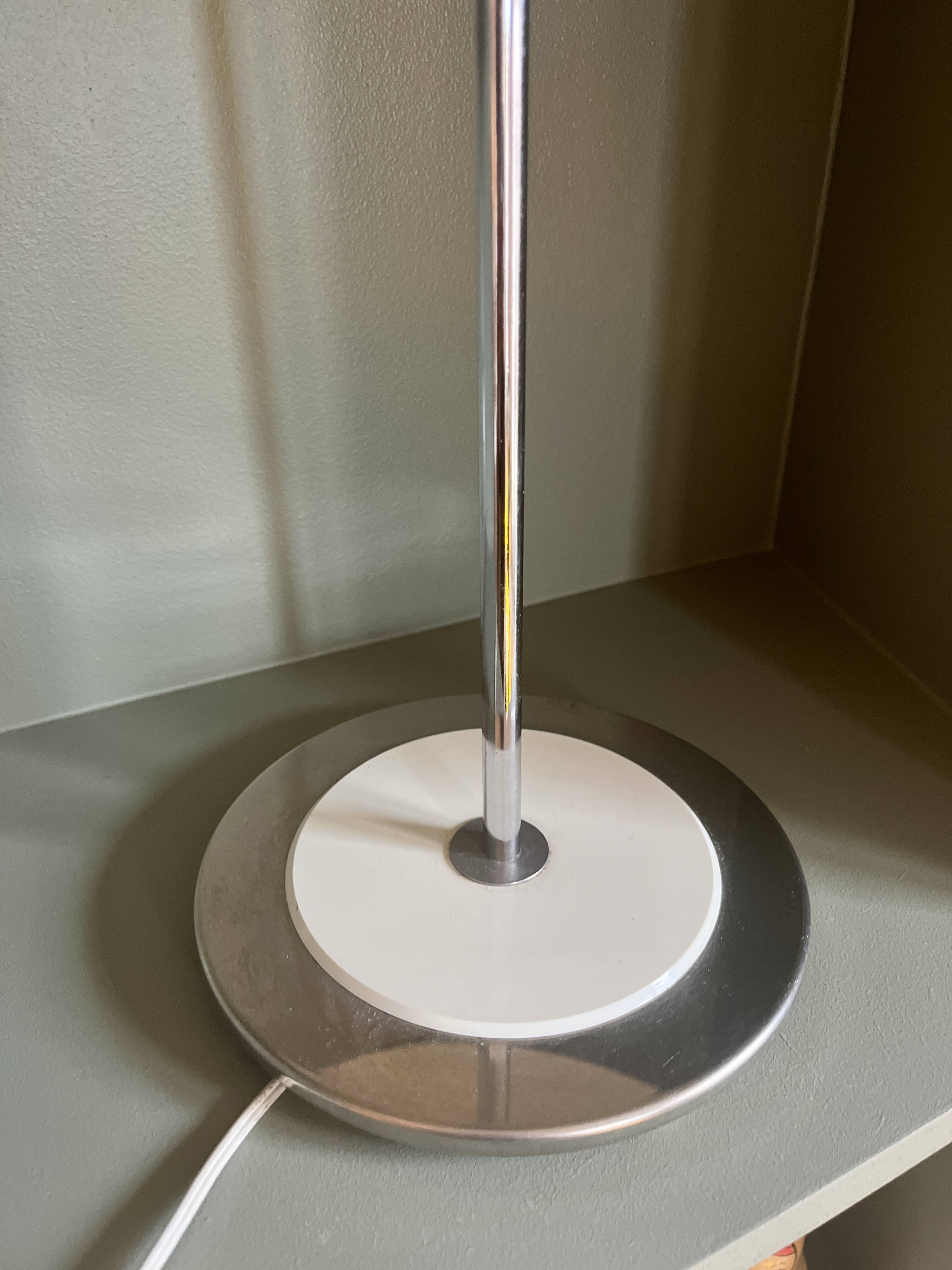 Unilux vintage design mushroom lamp