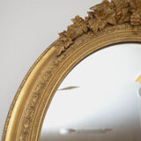 Miroir mural victorien 82x60cm