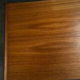 Scandinavian sideboard with 2 drawers, 1960