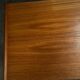 Scandinavian sideboard with 2 drawers, 1960