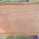 Tile plateau from GIEN and wood