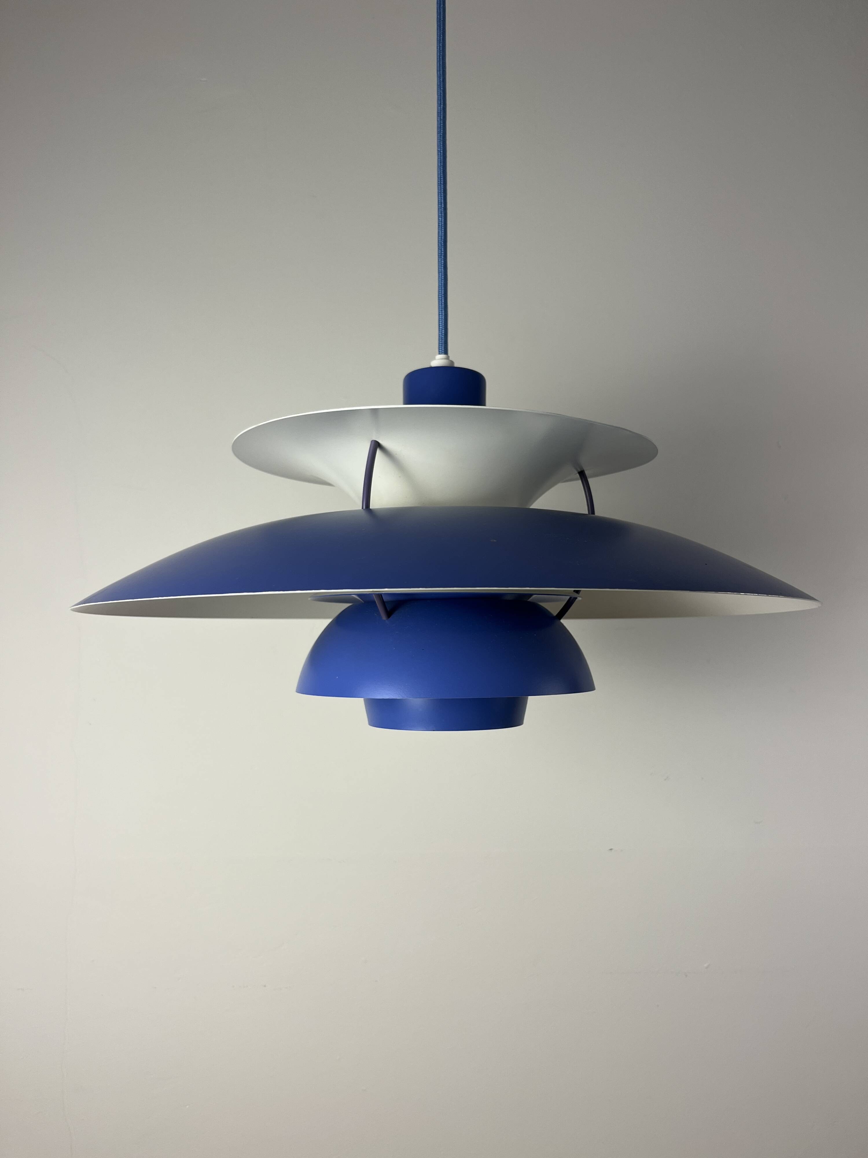 Suspension vintage PH5 Louis Poulsen - Poul Henningsen