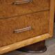 Italian design chest of drawers from the 70s
