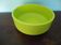 Pot for terracotta anise-green floral composition