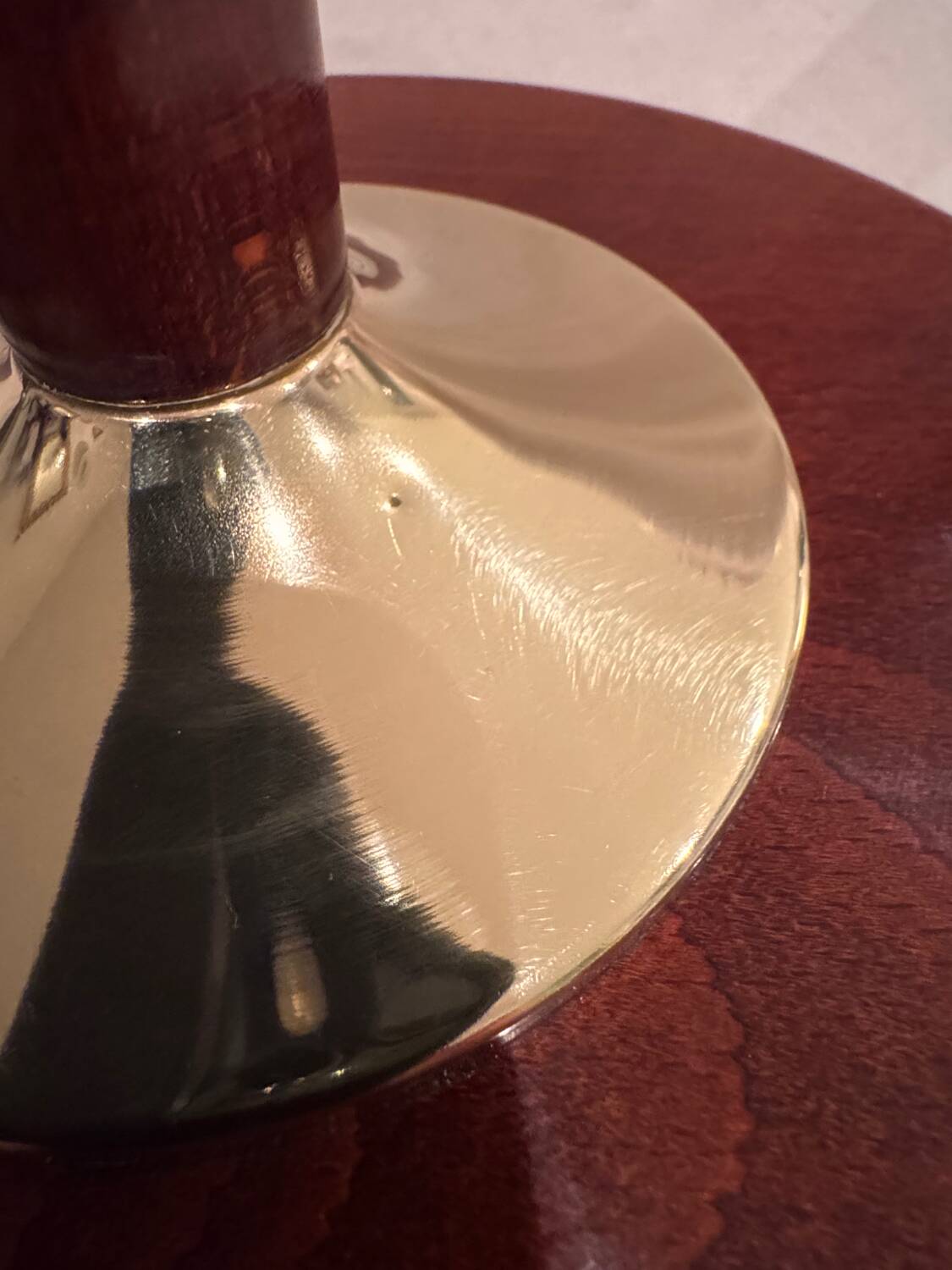 Lampe Mazda années 60