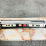 50/60 perpetual calendar