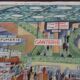 Educational poster for schools, the department store, Rossignol Montmorillon