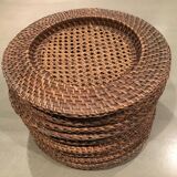 9 bamboo subplates