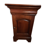 Louis Philippe wooden bedside tables